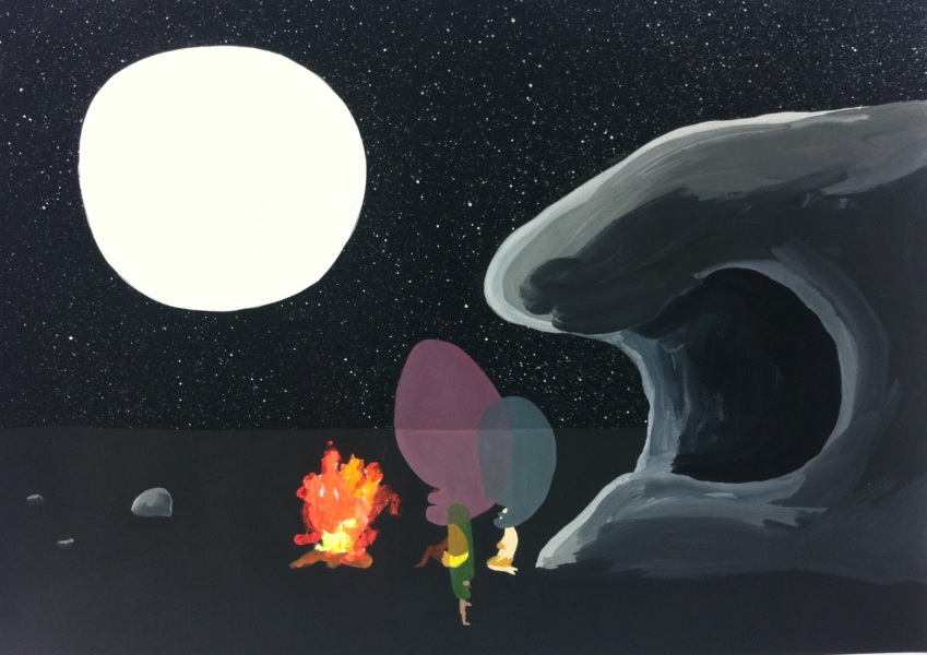 Peter Mcdonald - Family Fire
