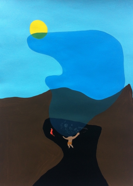 Peter Mcdonald - Deep Cave