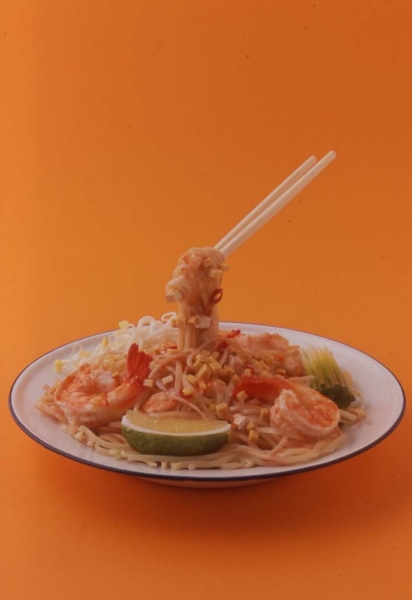 rirkrit-tiravanija - Untitled (young man, if my wife makes it)1999