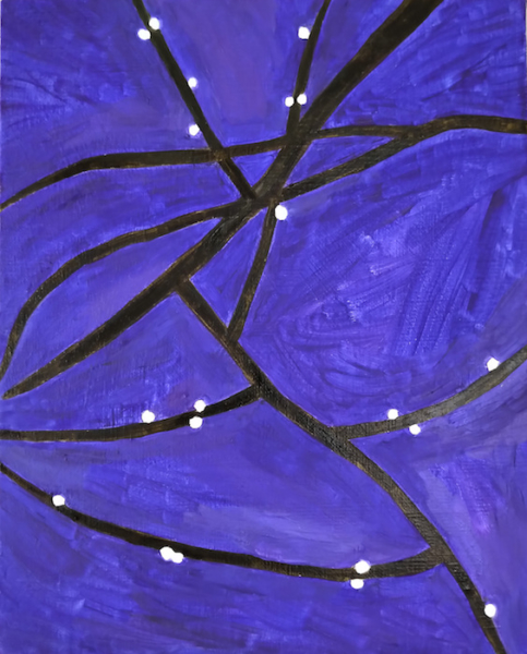 Yuko Murata - new painting
