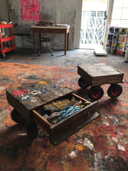 Artist’s Status