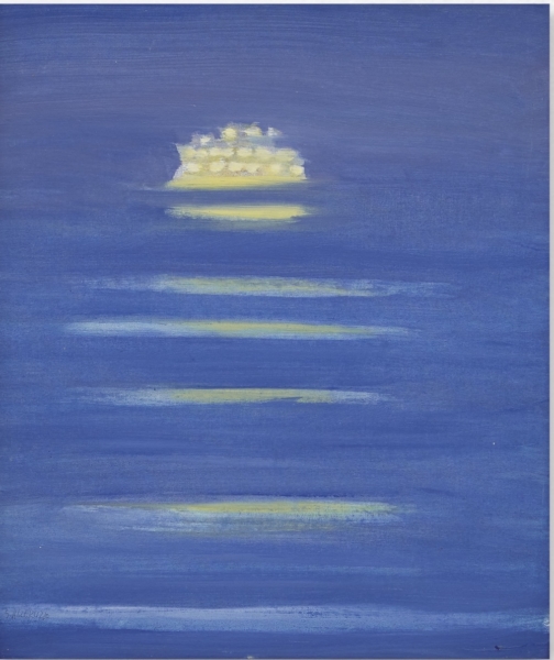 サンティ・アレルッツォ Notturno. 2005