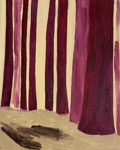 yuko Murata - whisper of trees