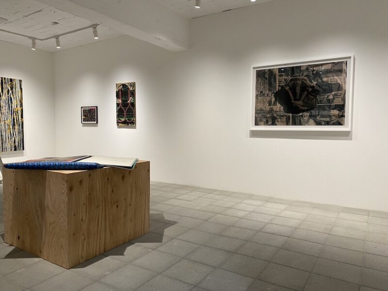 Group Show：Masaru Tatsuki,Udomsak Krisanamis,Thaiwijit Puengkasemsomboon,Yuko Murata,Takeo Hanazawa,Santi Alleruzzo