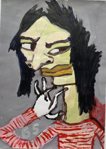 Untitled (Untamed Melody)