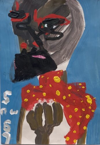 Untitled (Untamed Melody)