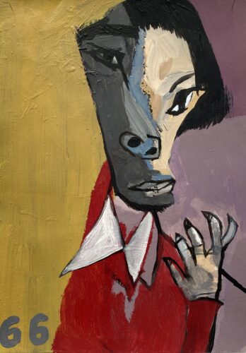 Thaiwijit Puengkasemsomboon Untitled (Untamed Melody)