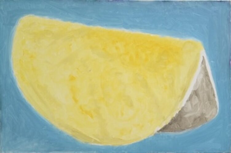 Ryosuke Hara - Moon Folded in Half
