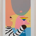 画廊作家グループ展 – 版画を中心に